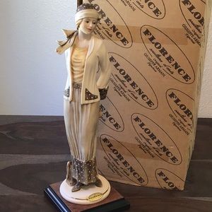 “Original “ Giuseppe Armani Figurines “COLETTE”